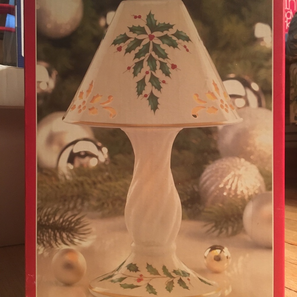 Christmas Lamp